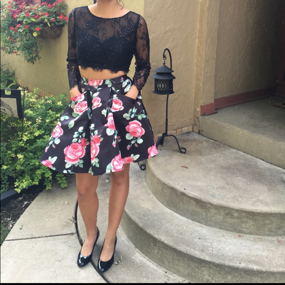 Homecoming dress